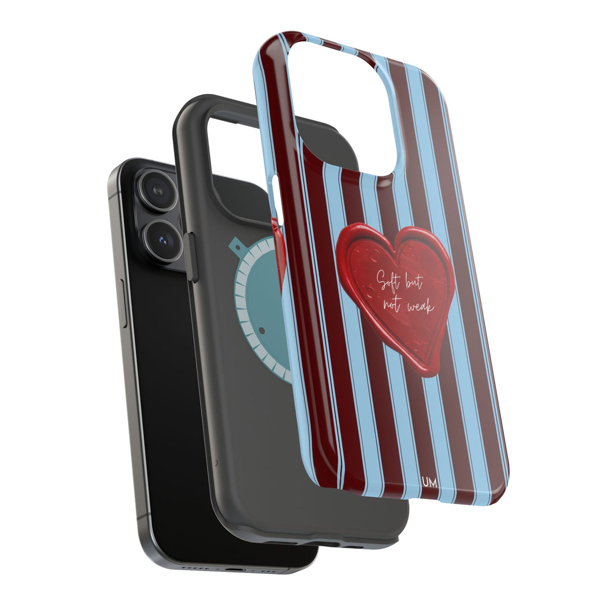The Soft Rebellion
