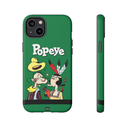 Estuche rígido Popeye