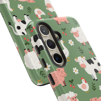 Farm House Tough Case