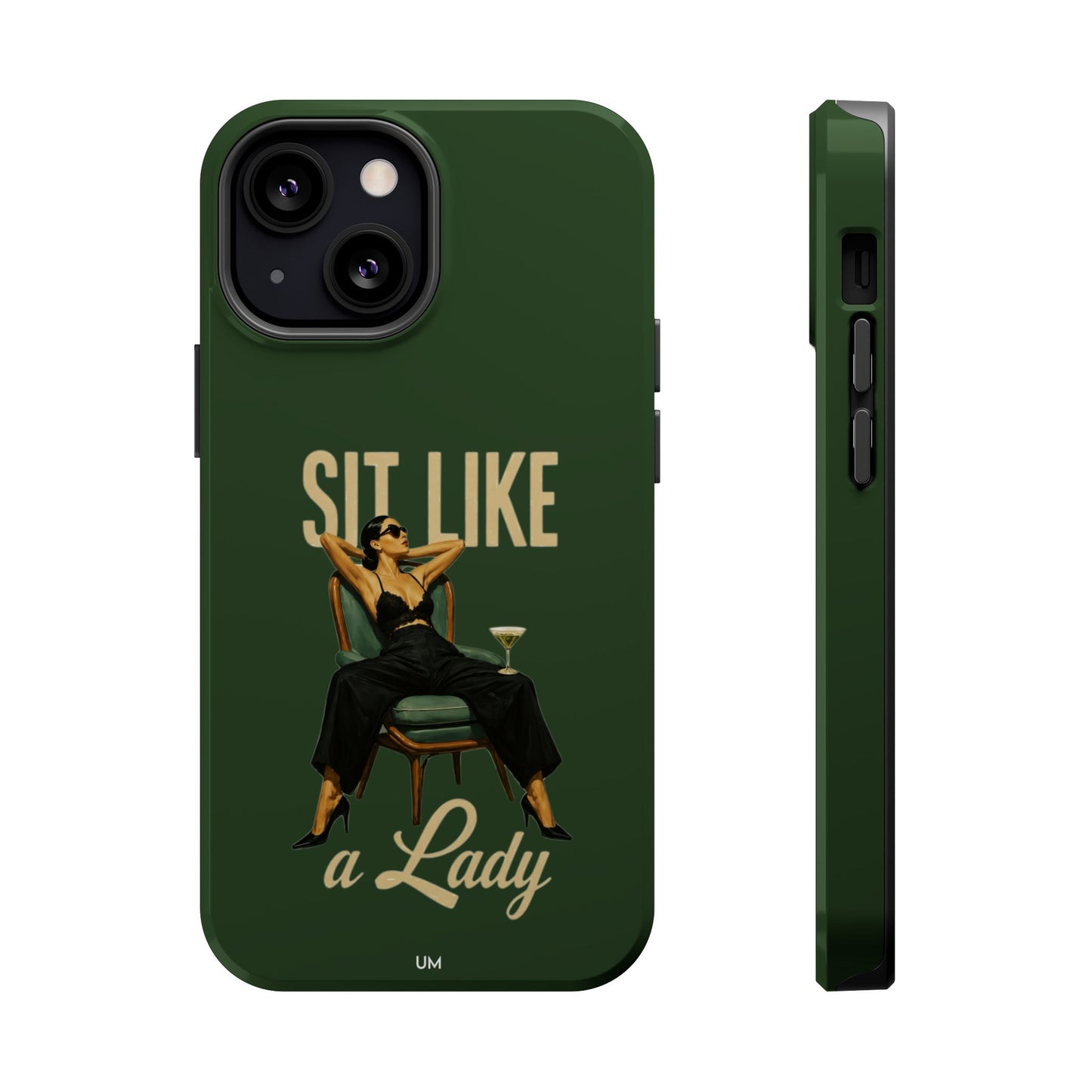 Like a Lady