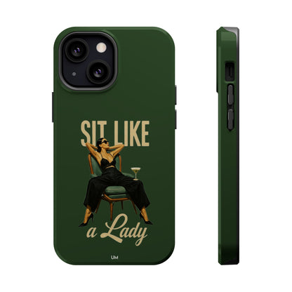 Like a Lady