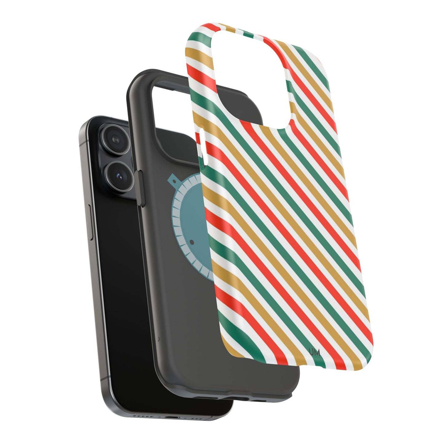 Retro Stripe