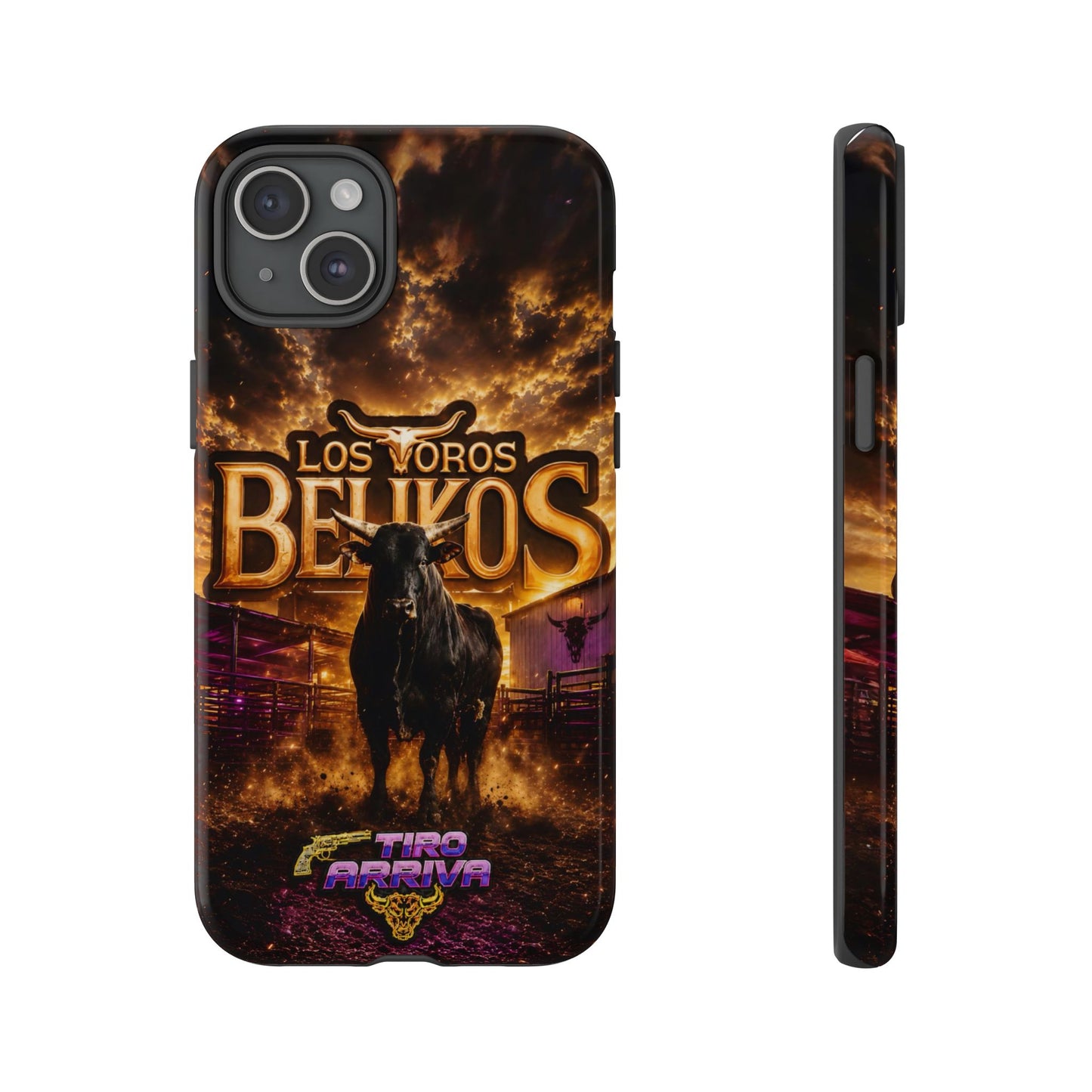Belikos Customised For Andy