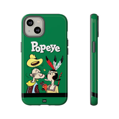 Estuche rígido Popeye