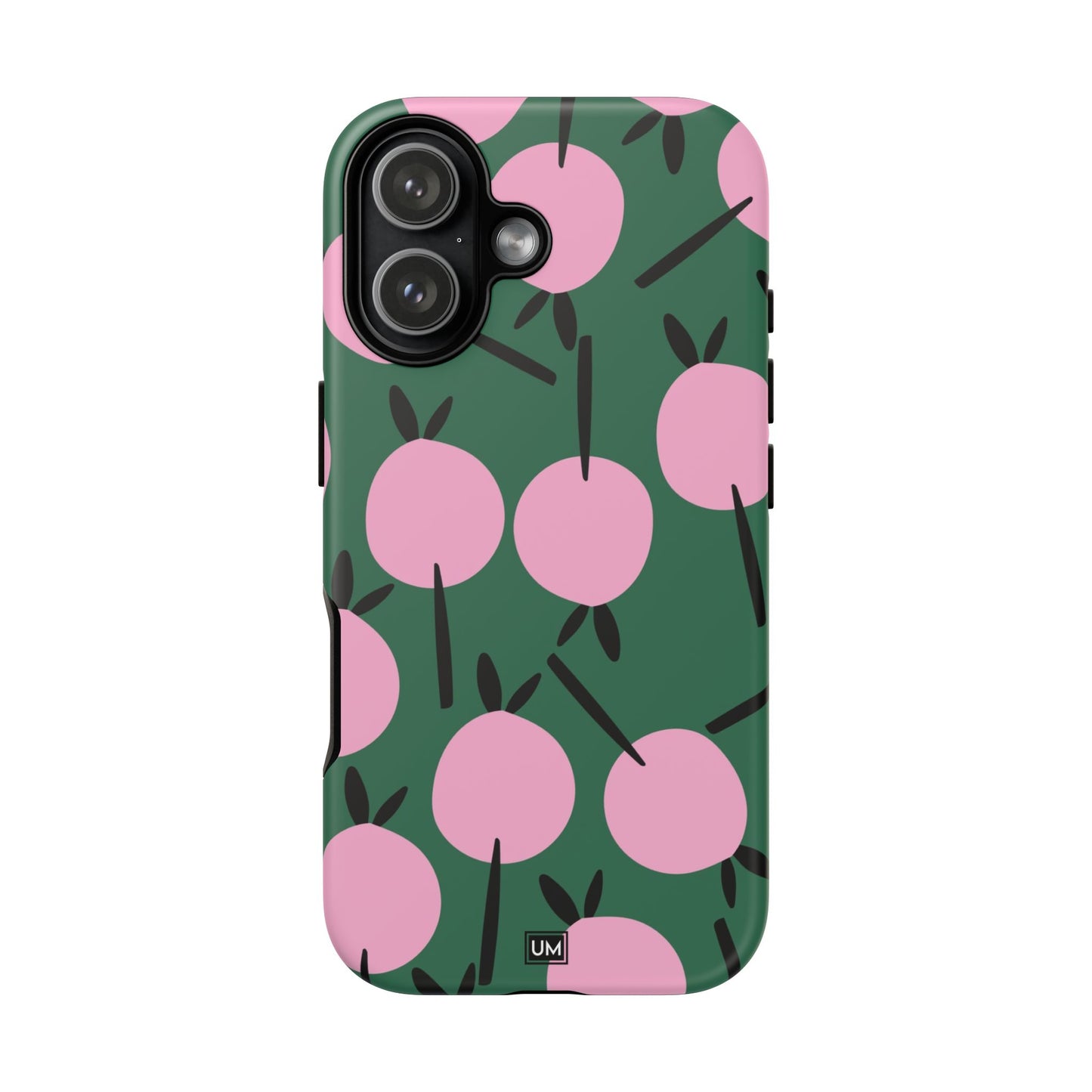 Estuche rígido Pink Flor