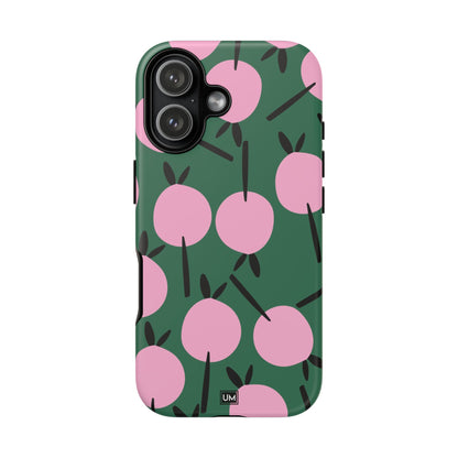 Estuche rígido Pink Flor