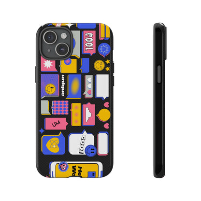 Y2K Talks Tough Cases