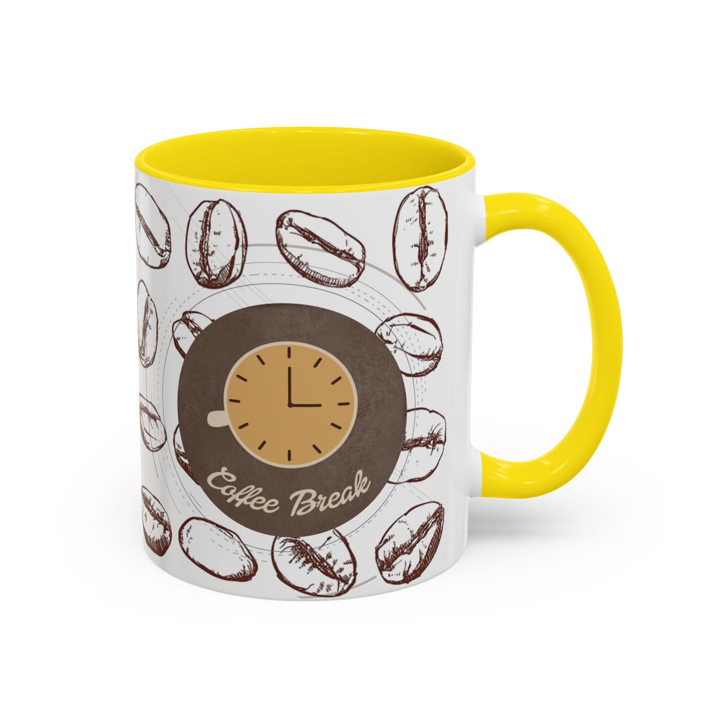 Taza para tomar café (11, 15 oz)