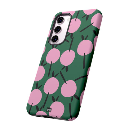 Estuche rígido Pink Flor