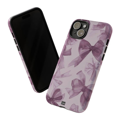 Rosa Ribbon Tough Case