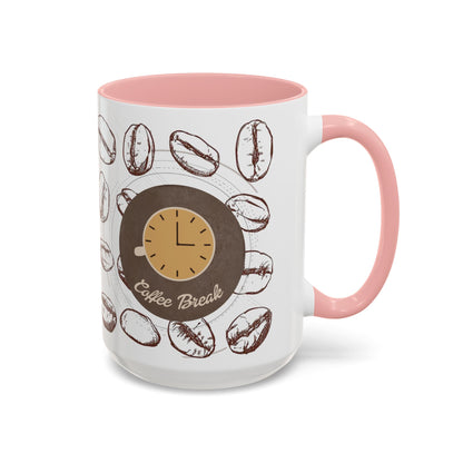 Taza para tomar café (11, 15 oz)