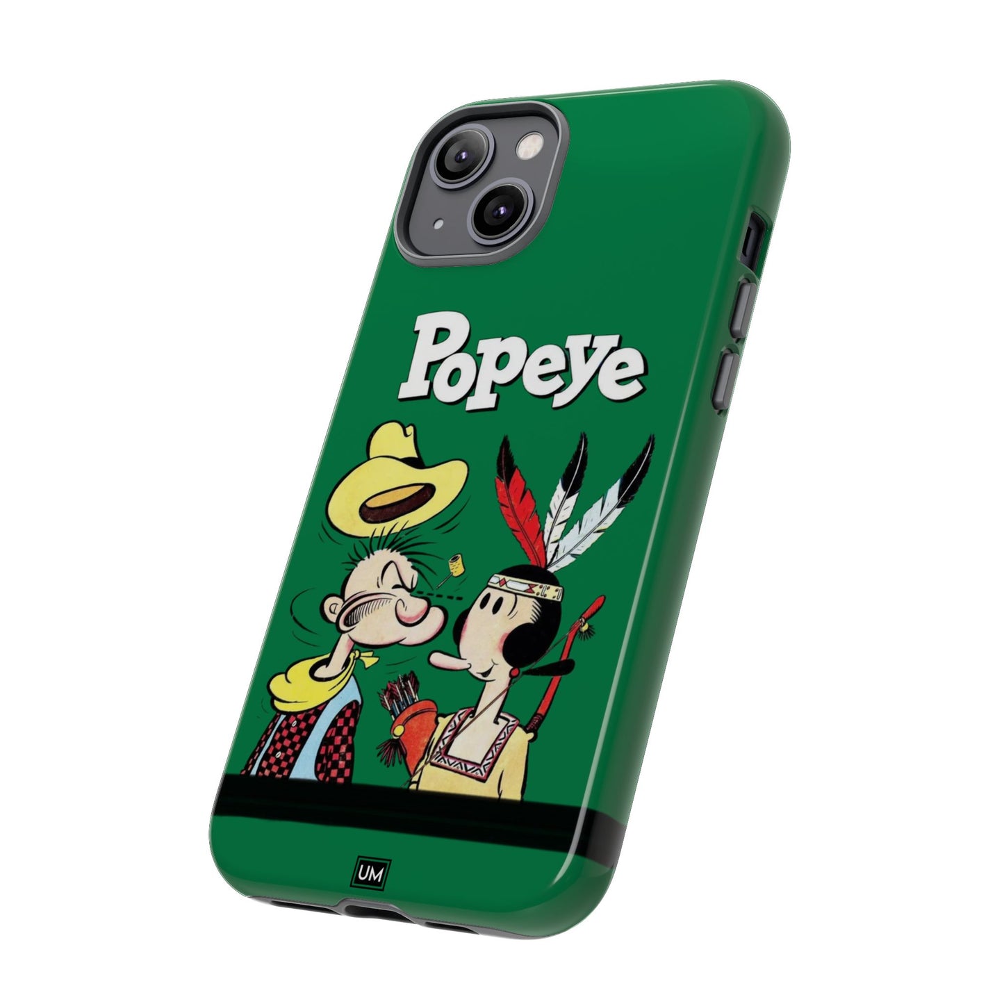 Estuche rígido Popeye