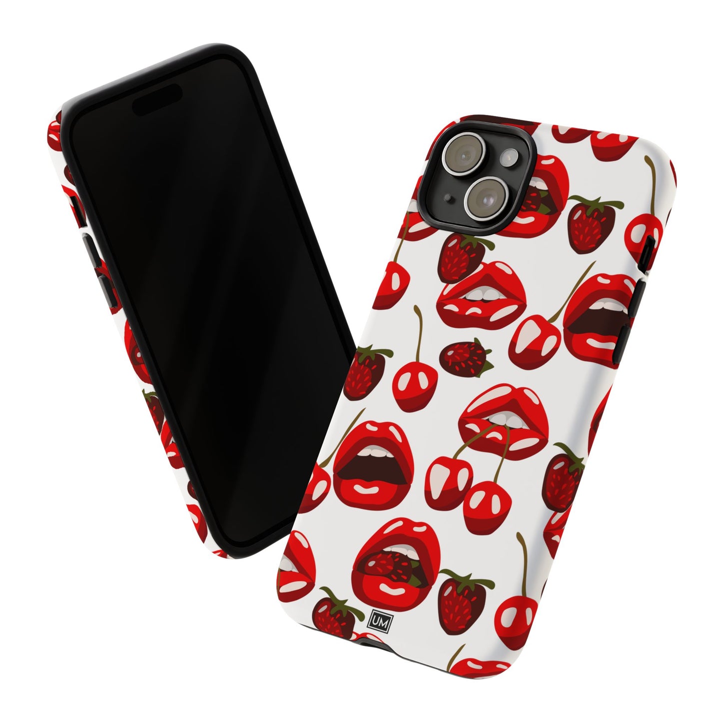 Chery Lips Tough Case