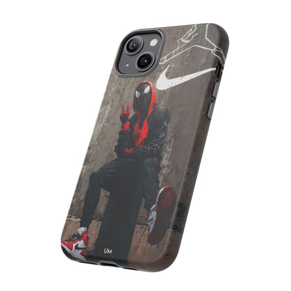 Spider Man Tough Case