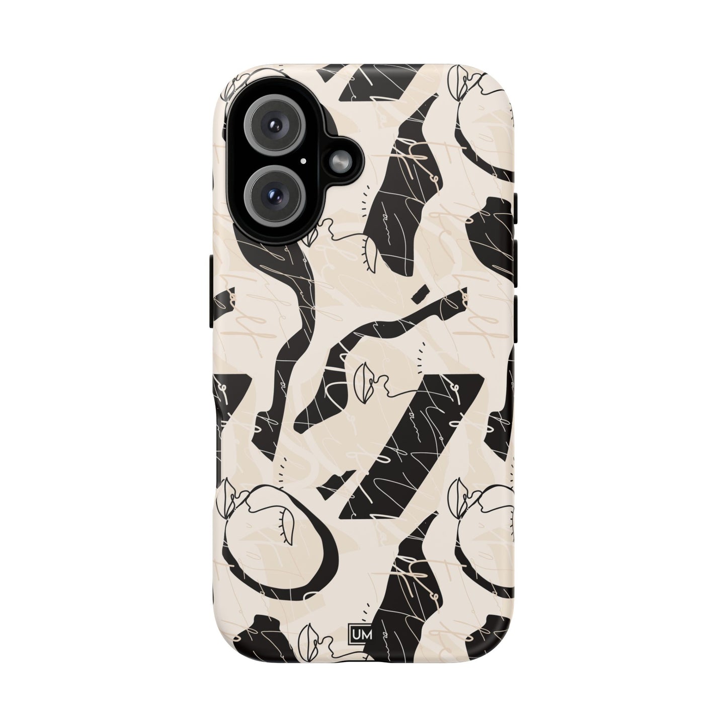 Modern Fashion Tough Cases