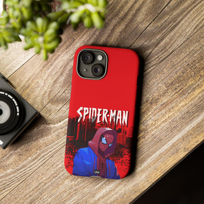 Estuche rígido de Spidey