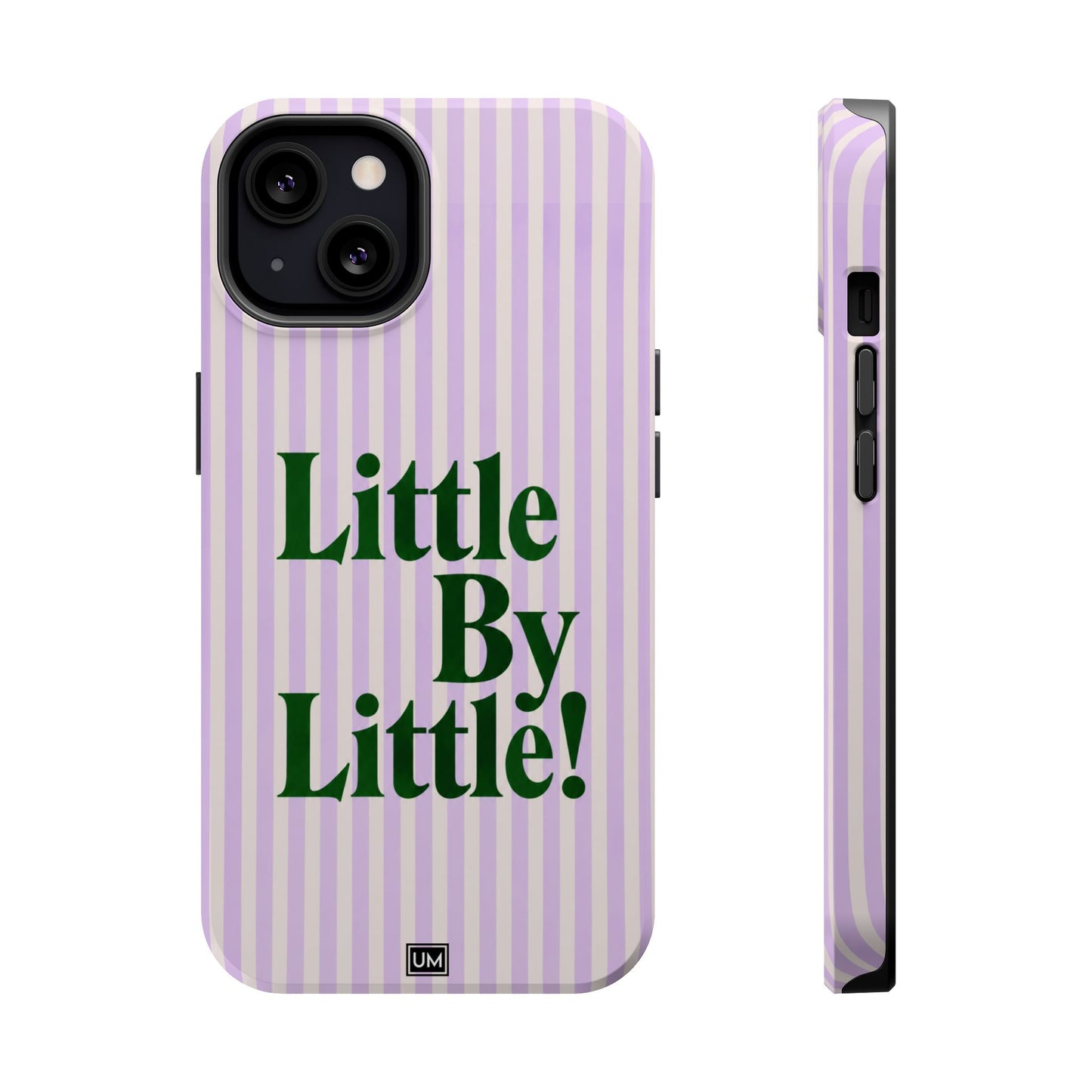 Little By Little!