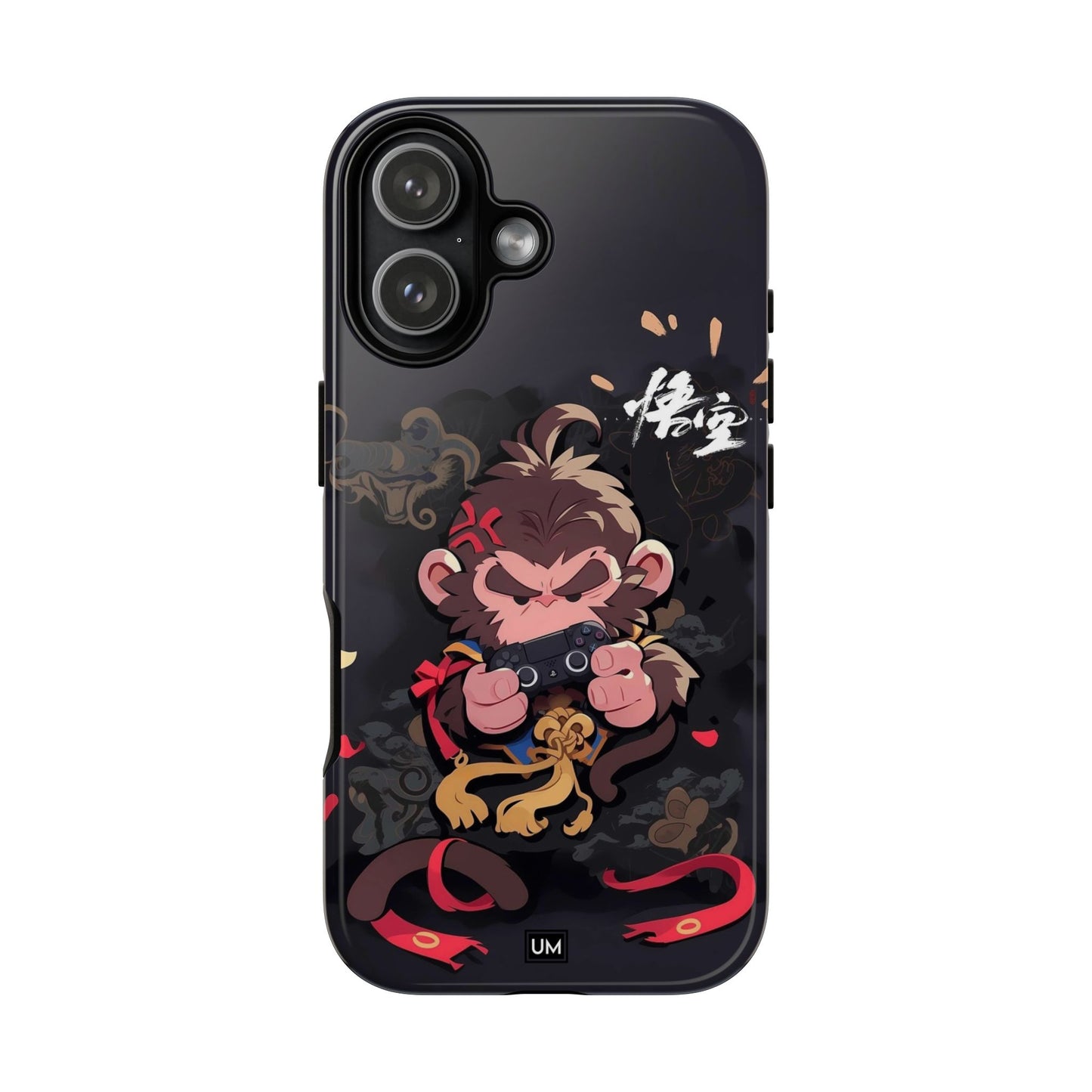 Estuche rígido Monkey King