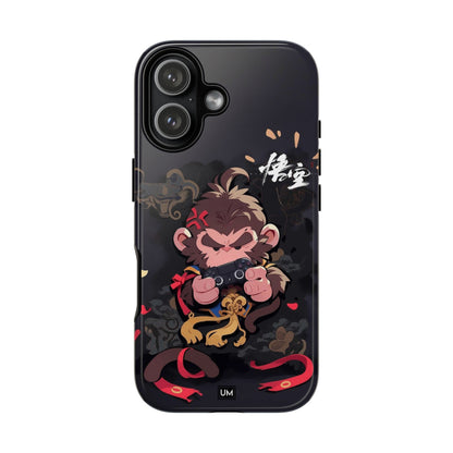 Estuche rígido Monkey King