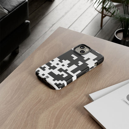Estuche rígido monocromático