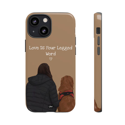 Furry Friend Tough Case