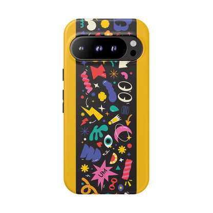 Just Chill Tough Cases