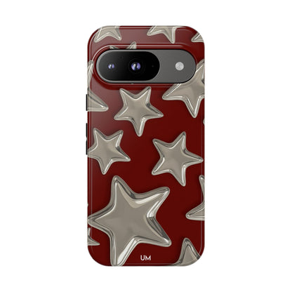 Red Stella Tough Case