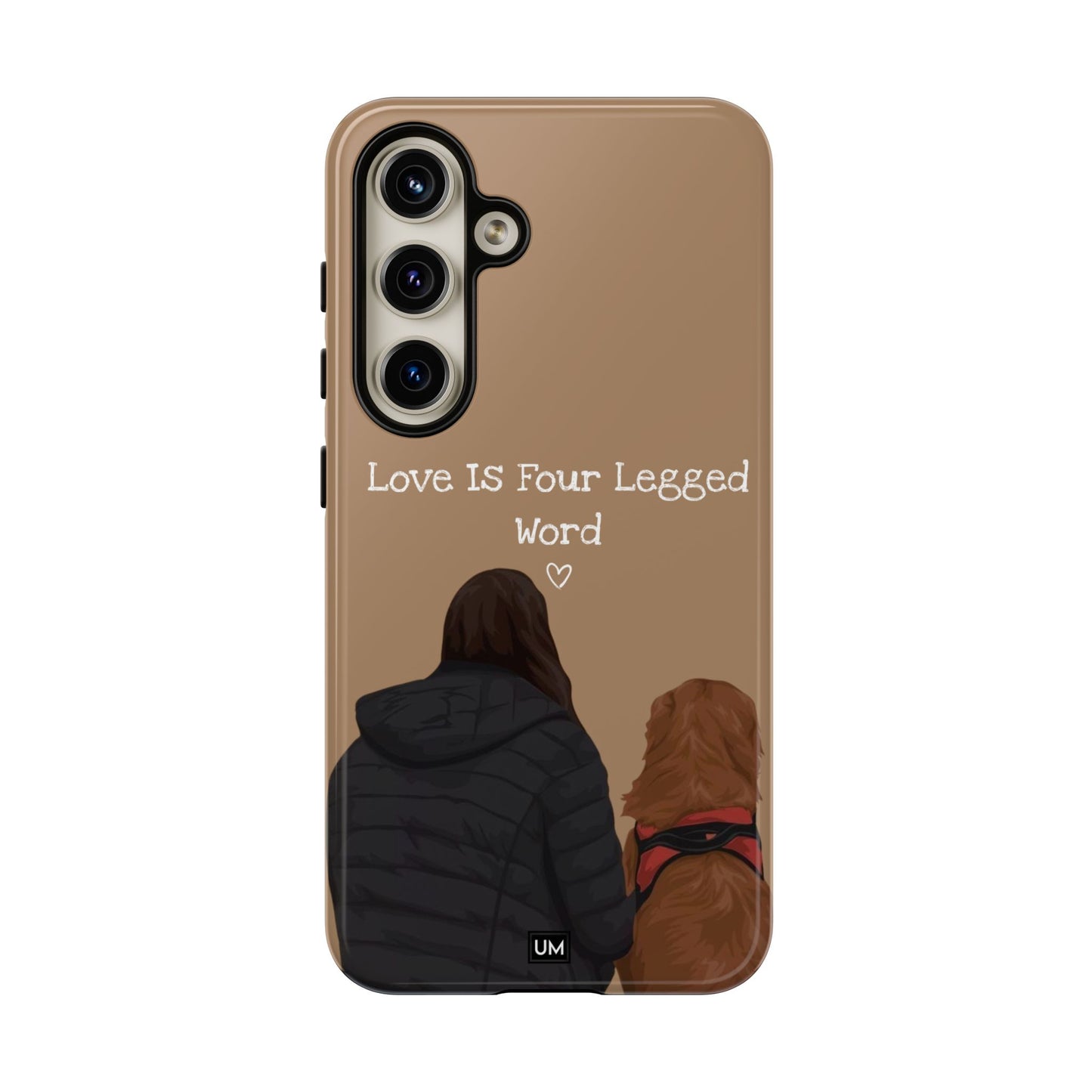 Furry Friend Tough Case