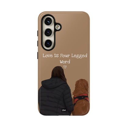 Furry Friend Tough Case