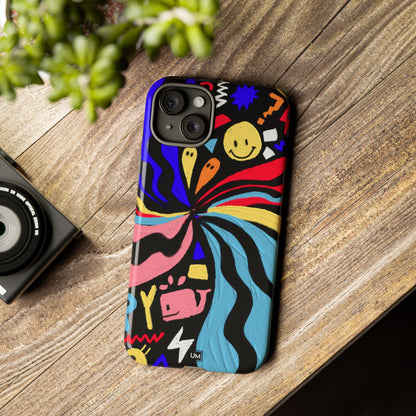Crayons Minimo Tough Case
