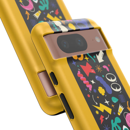 Just Chill Tough Cases