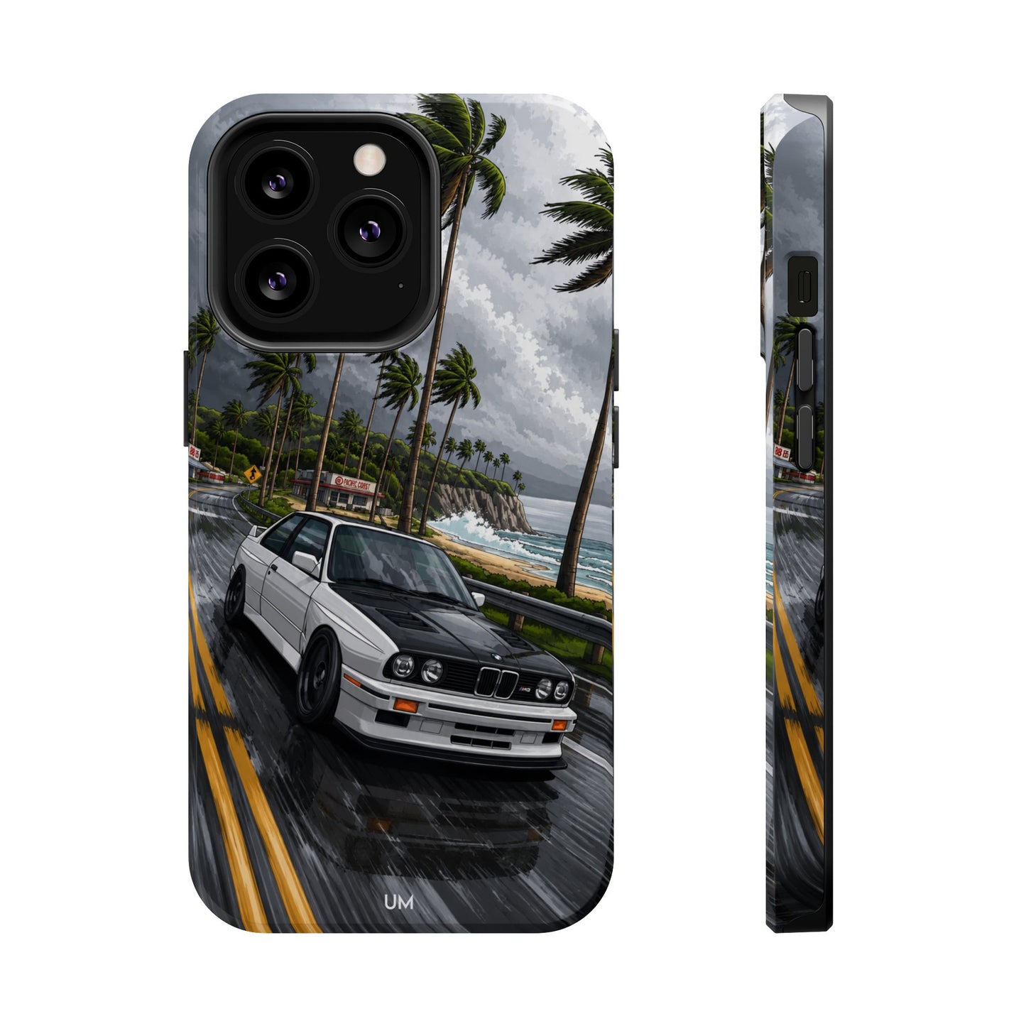 Car Coastline