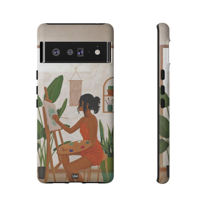 Its Mee Time Tough Case