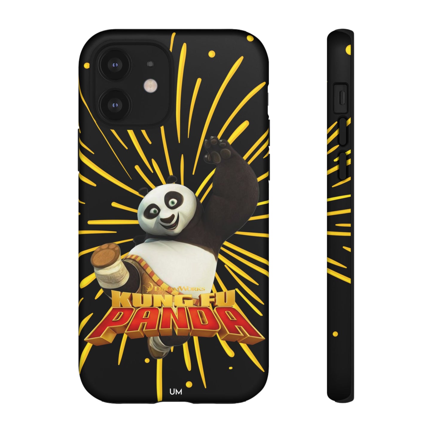 Estuche rígido K/F Panda