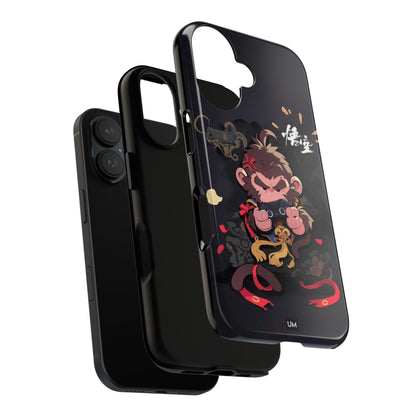 Estuche rígido Monkey King