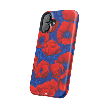 Cobalt Poppy