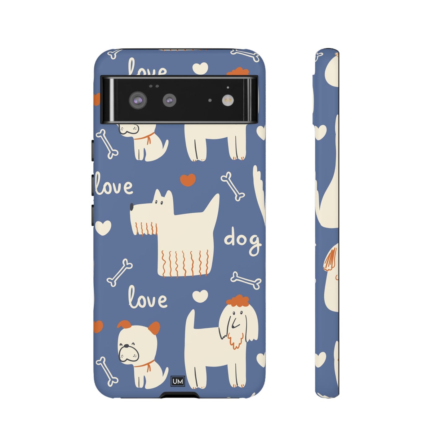 Baby Dog Tough Case