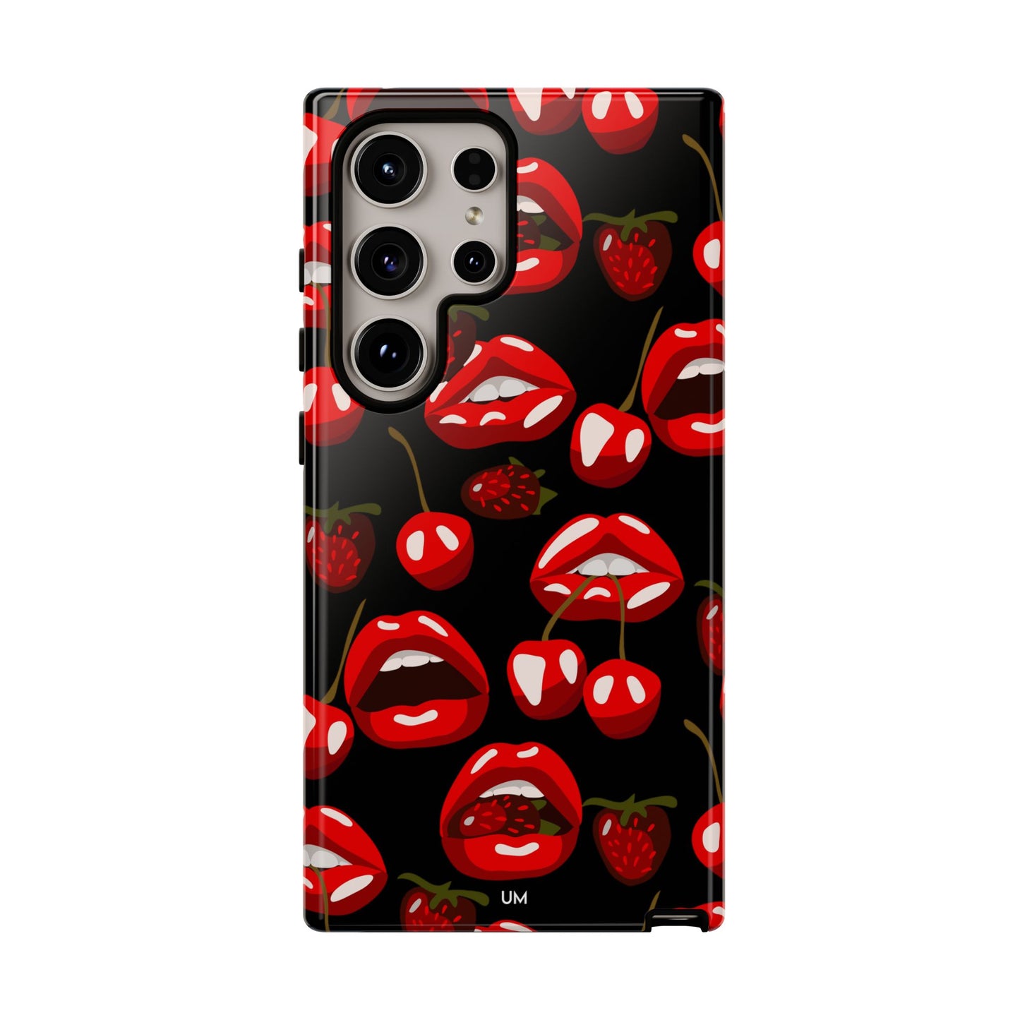 Ciliegia Lips Tough Case