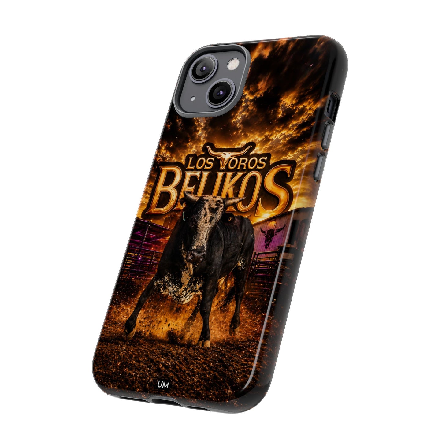 Los Voros Belikos Tough Case