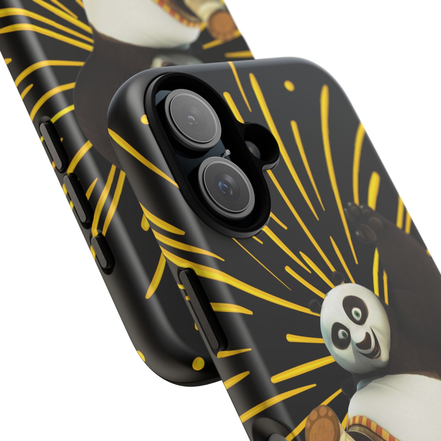 Estuche rígido K/F Panda