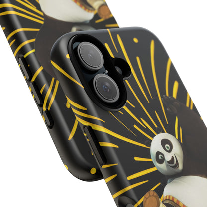 Estuche rígido K/F Panda