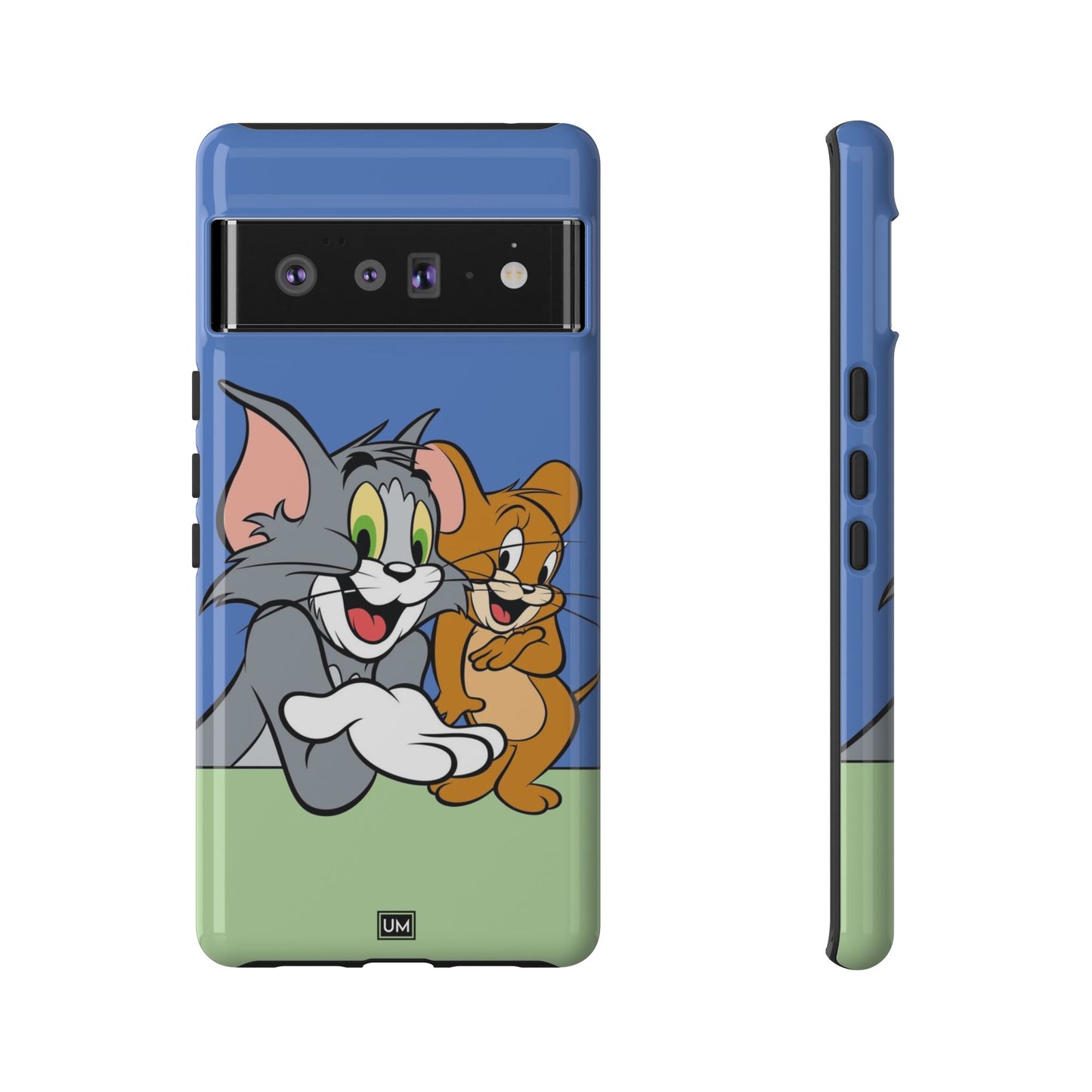 Tom&Jerry Tough Case