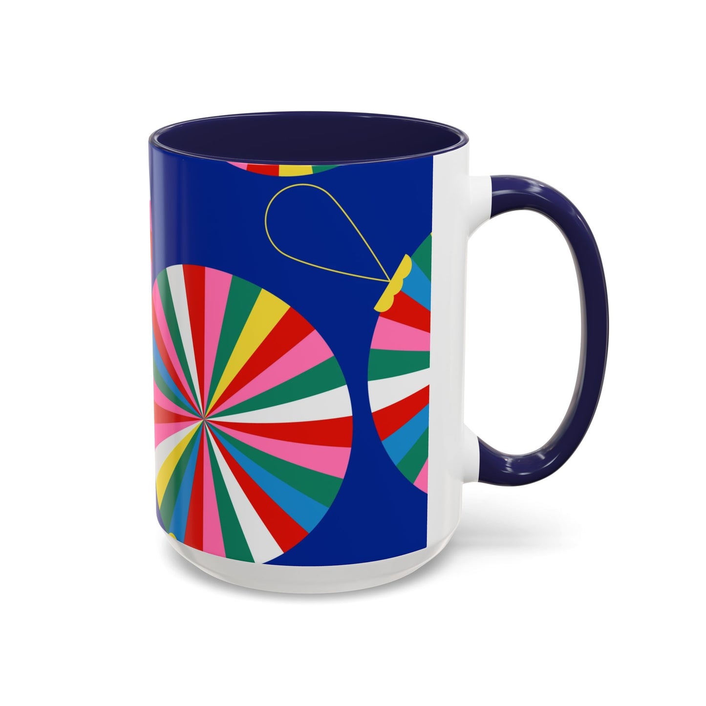 Modern Christmas Coffee Mug (11, 15oz)