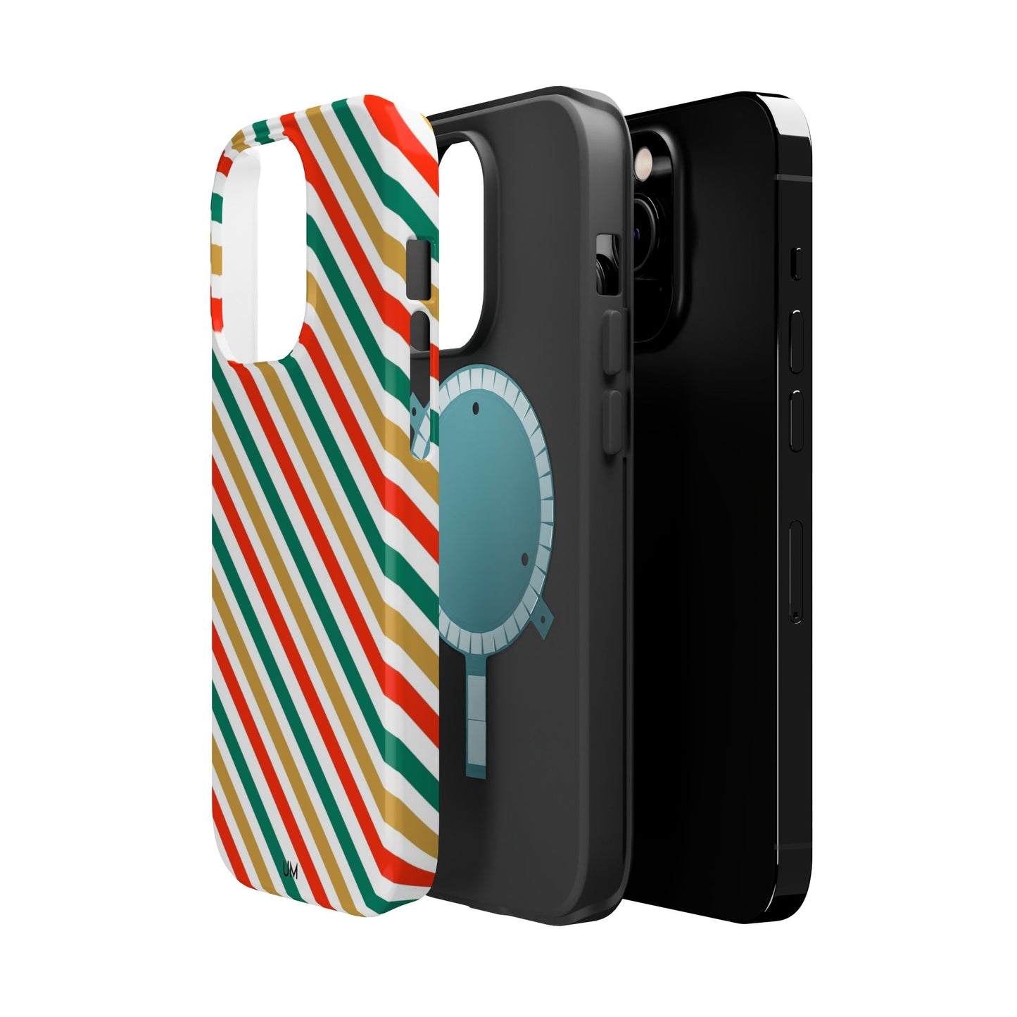 Retro Stripe