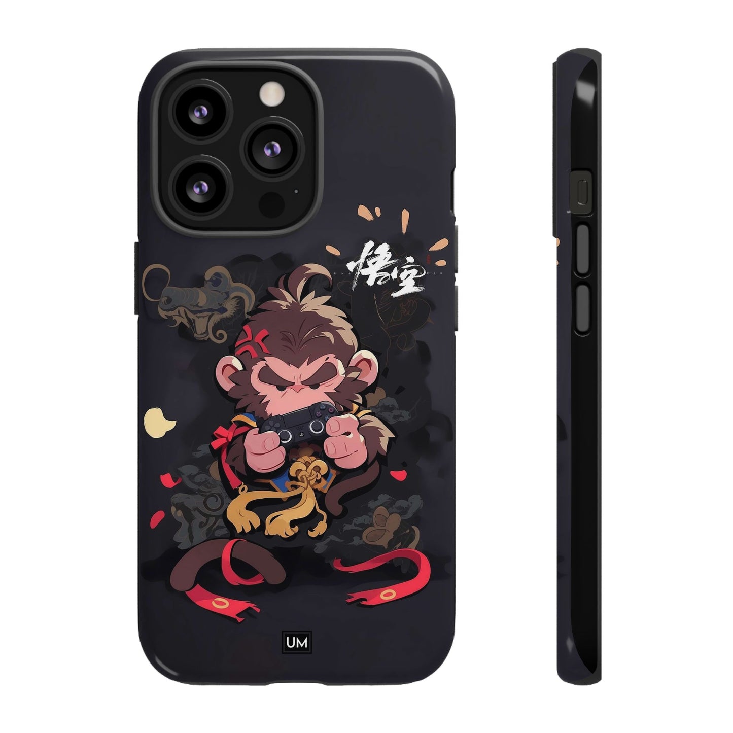Estuche rígido Monkey King