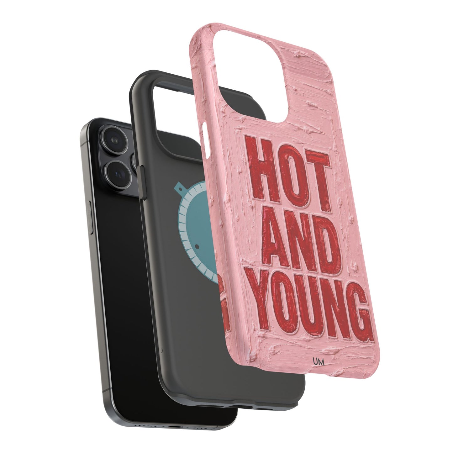 Hot and Young