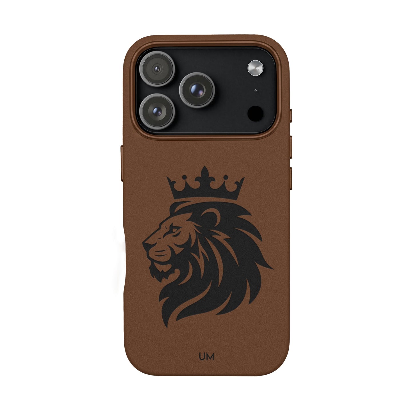PU Leather Phone Cases (Engraving)
