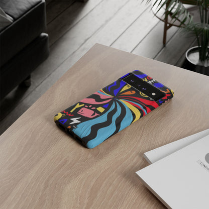 Crayons Minimo Tough Case