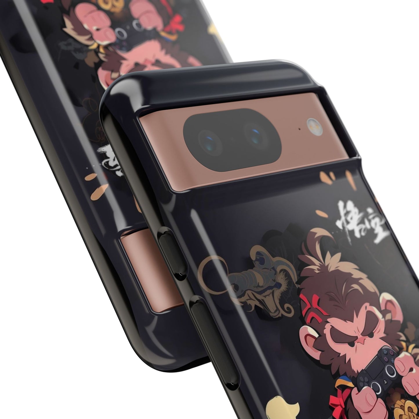 Estuche rígido Monkey King