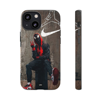Spider Man Tough Case